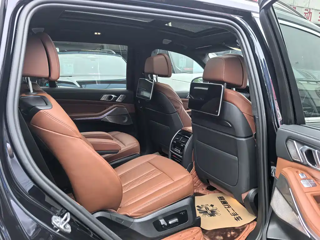 BMW X7 2022 xDrive40i Executive M Sport