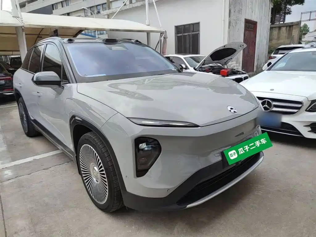 NIO ES7 2022 100kWh