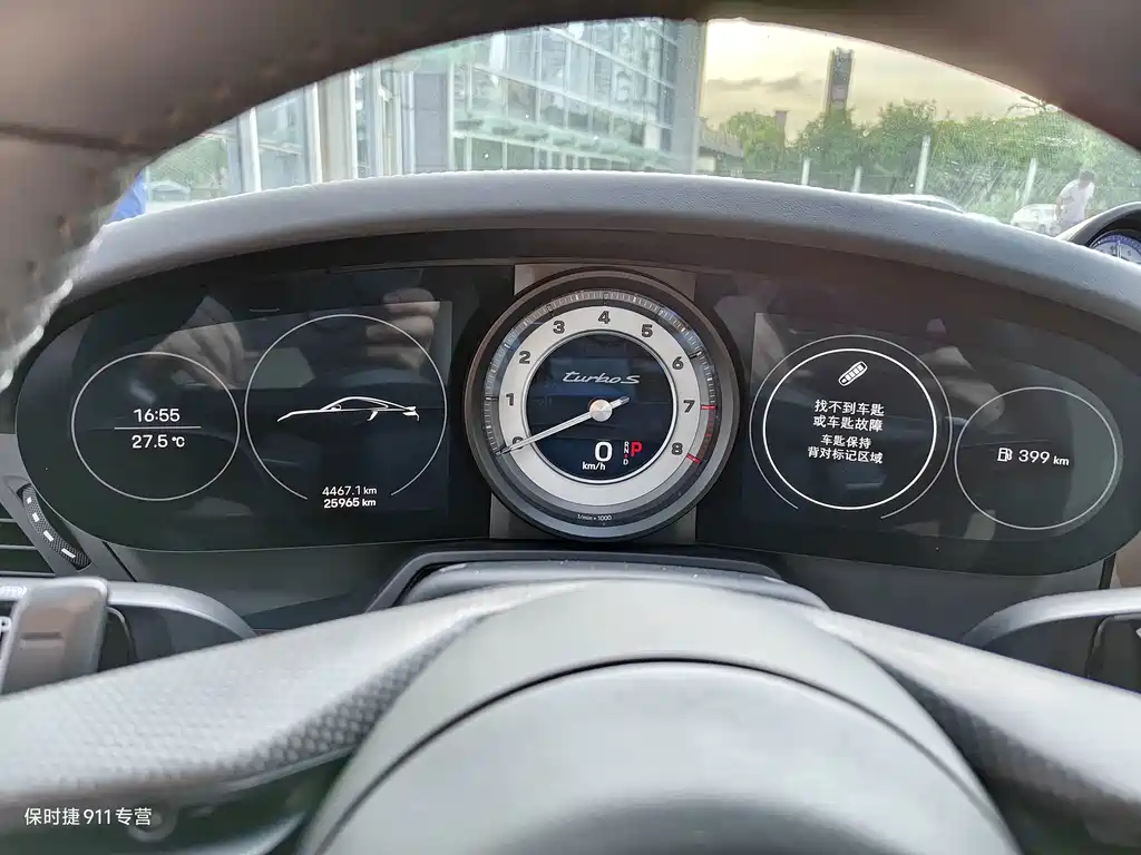 Porsche 911 — миниатюра 12