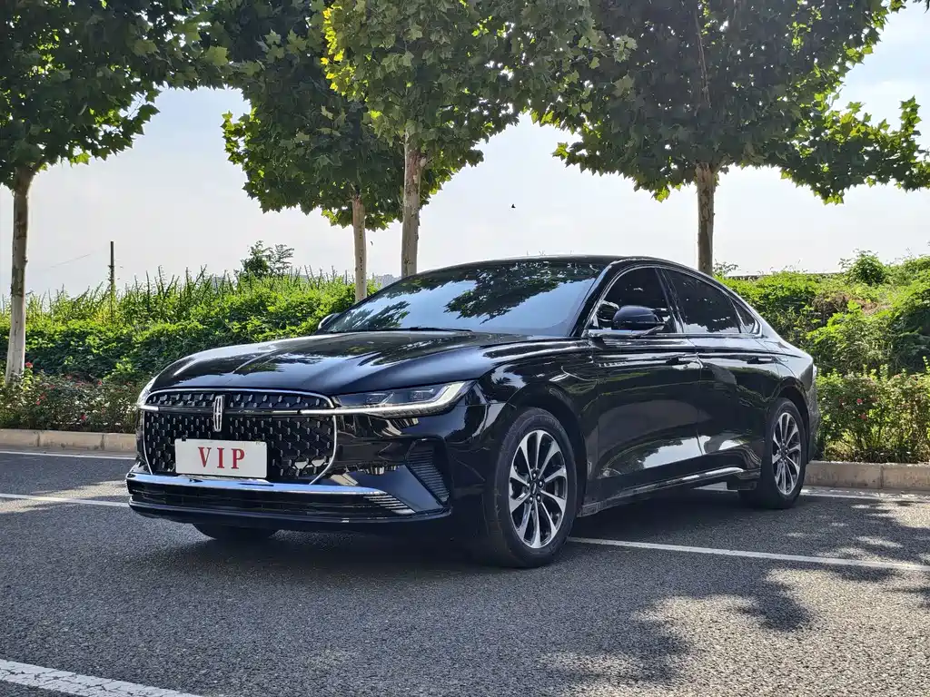 Lincoln Z