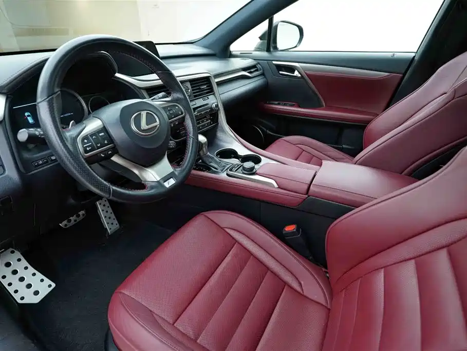Lexus RX 2016 300 F SPORT V