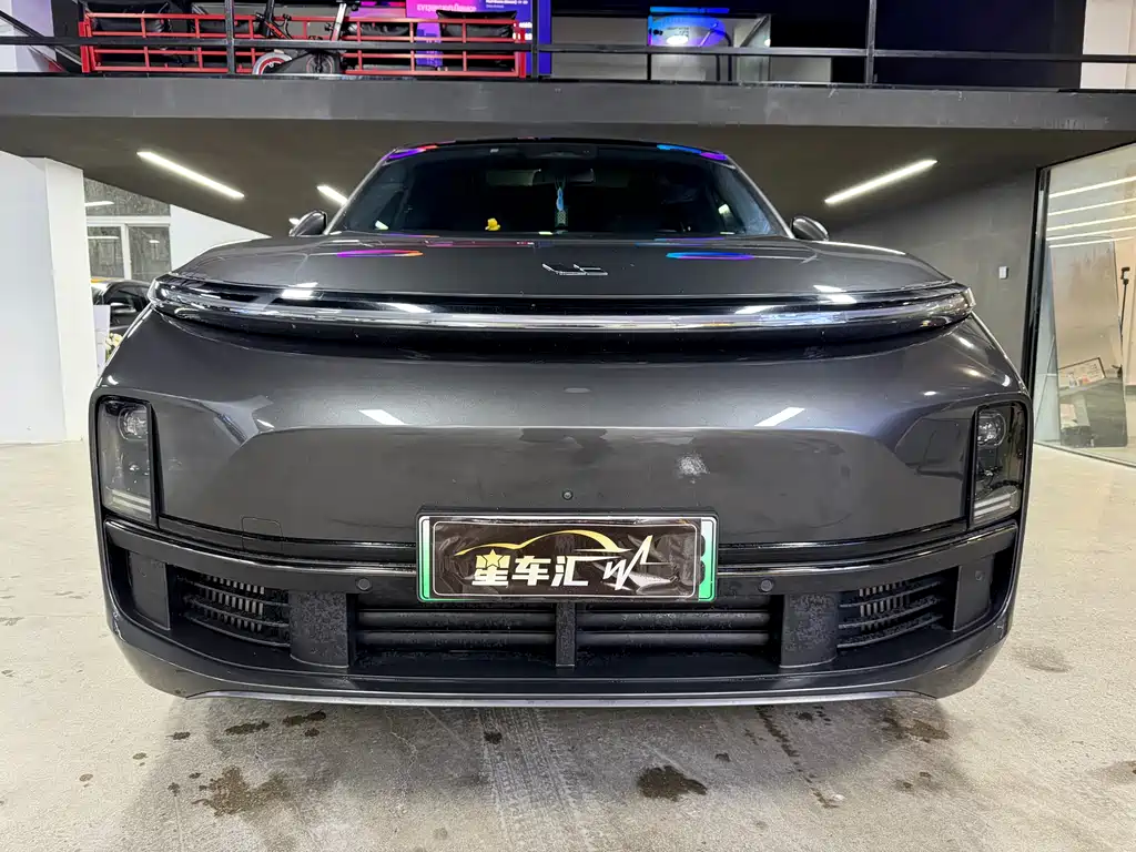 Li Auto IDEAL L8