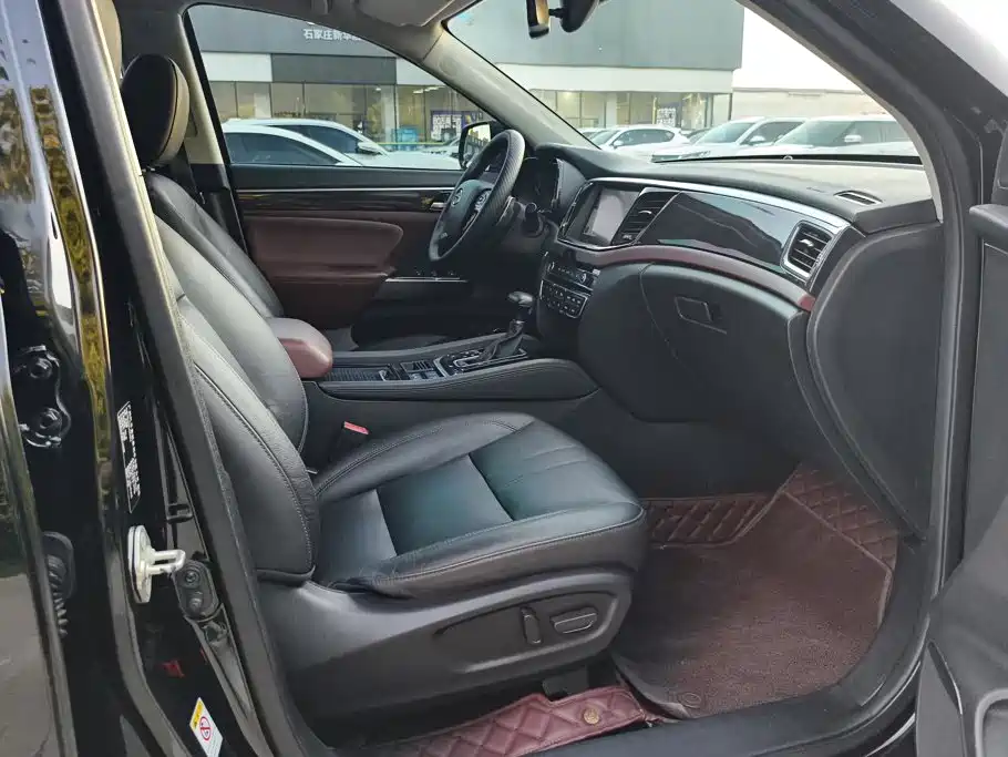 GAC Motor Trumpchi GS8 — миниатюра 8
