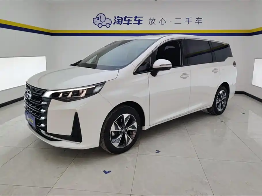 GAC Motor Trumpchi M6 2024