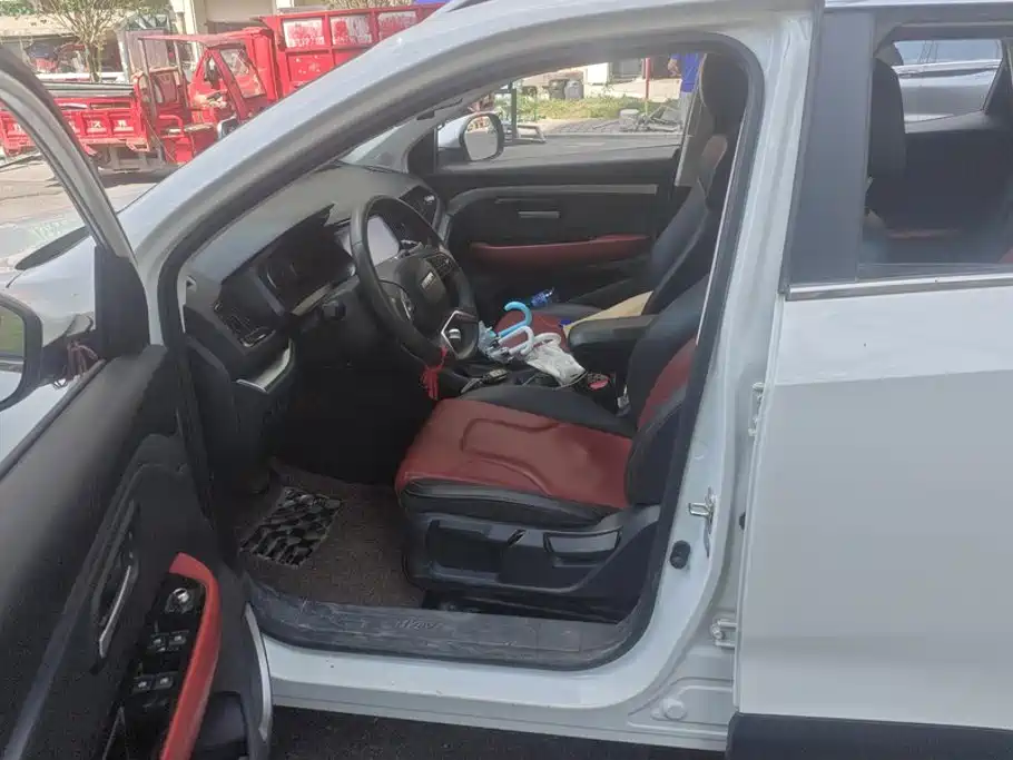Haval H2s — миниатюра 9