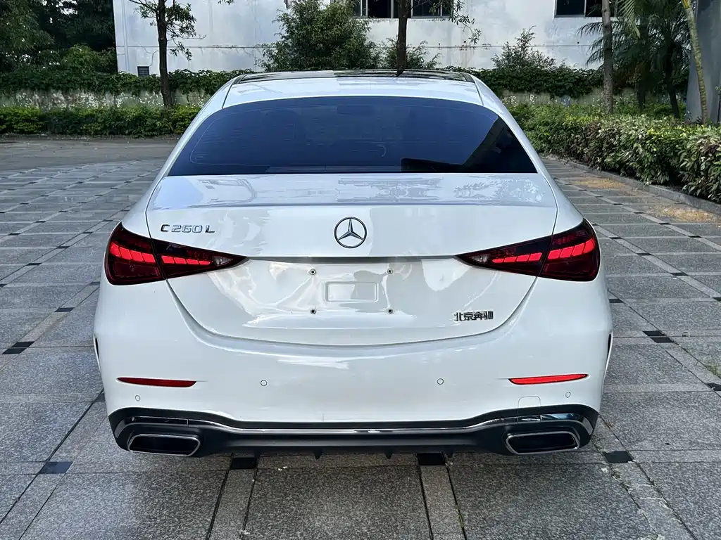 Mercedes-Benz C-Class C 2024 C 260 L Sport