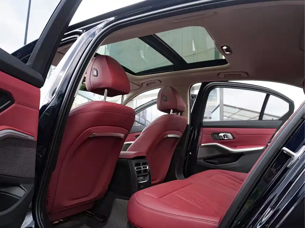 BMW 3 Series — миниатюра 11