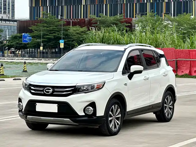 2019 GAC Trumpchi GS3