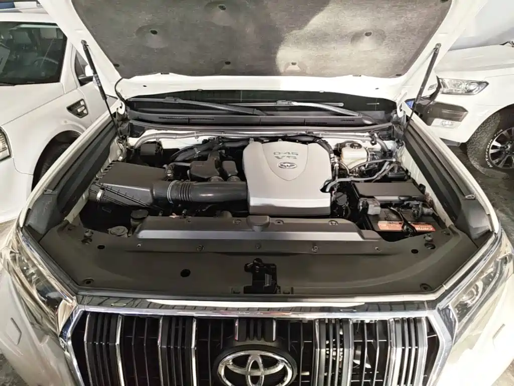Toyota Prado — миниатюра 20