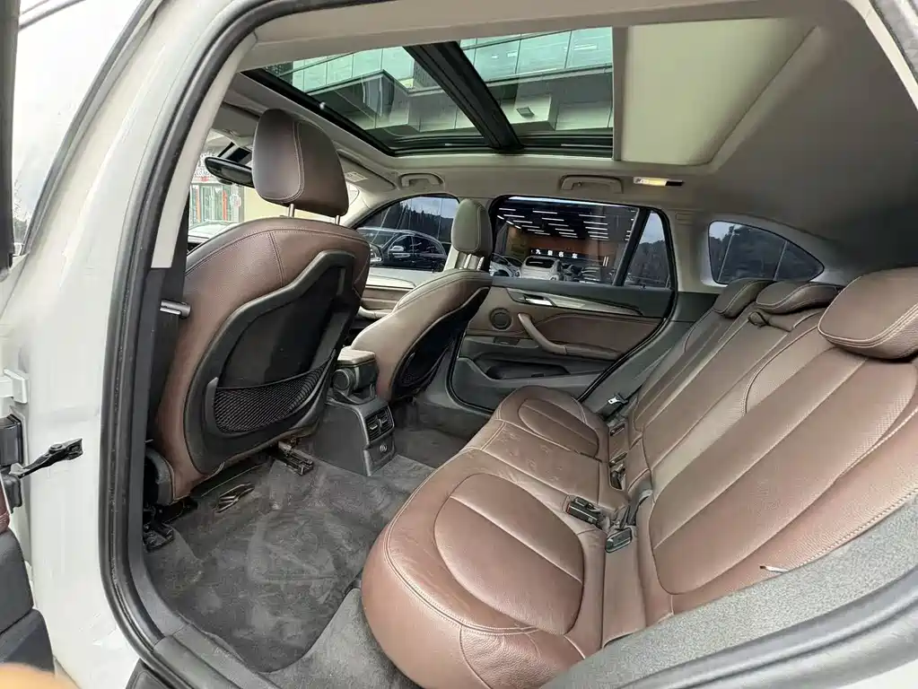 BMW X1 2018 sDrive18Li Premium