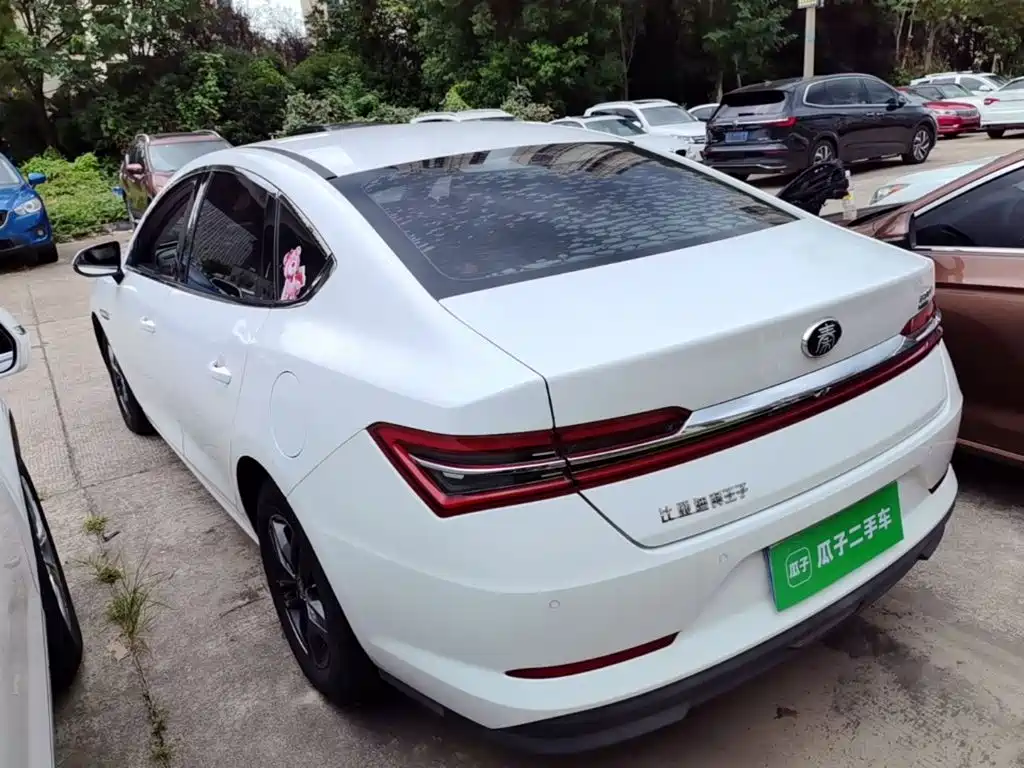 BYD Qin Pro — миниатюра 5