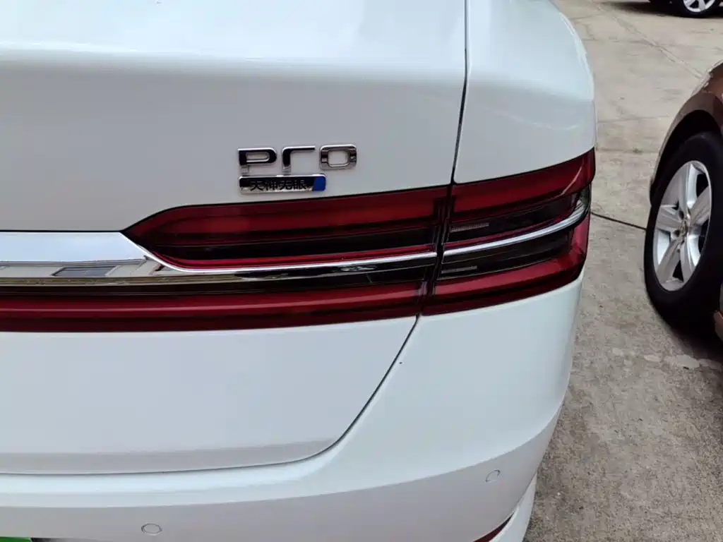 BYD Qin Pro — миниатюра 8