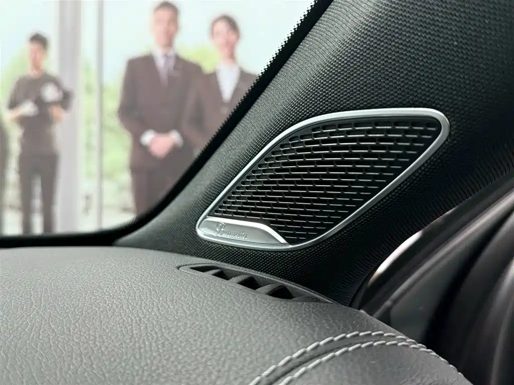 MERCEDES-BENZ A CLASS AMG