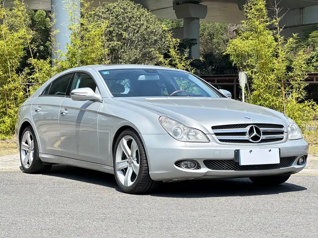 Mercedes-Benz CLS 2009 CLS 350