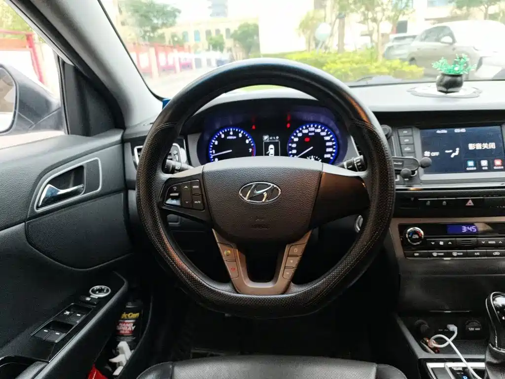 Hyundai Mistra — миниатюра 3