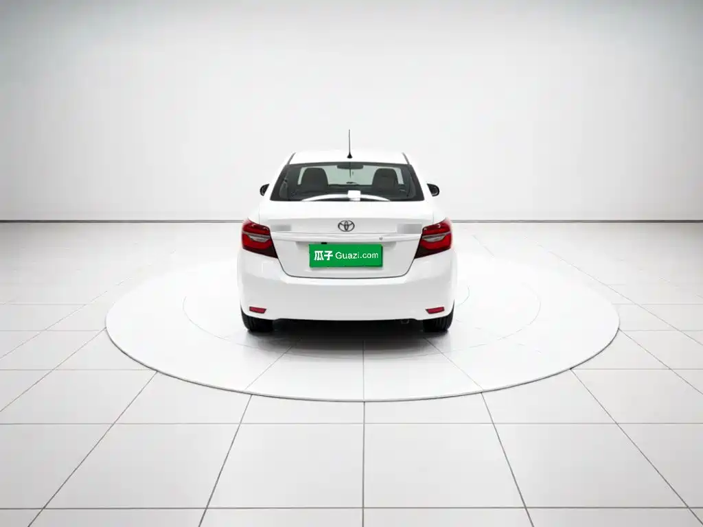 Toyota Vios — миниатюра 5