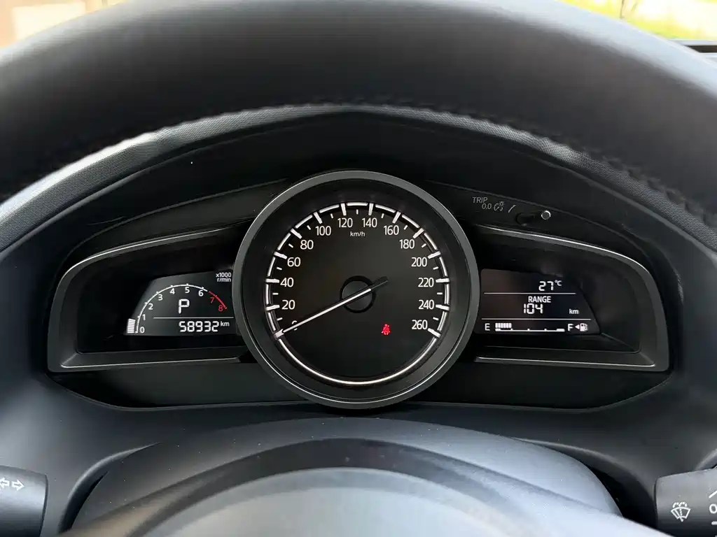 Mazda CX-4 2021 2.0L AT