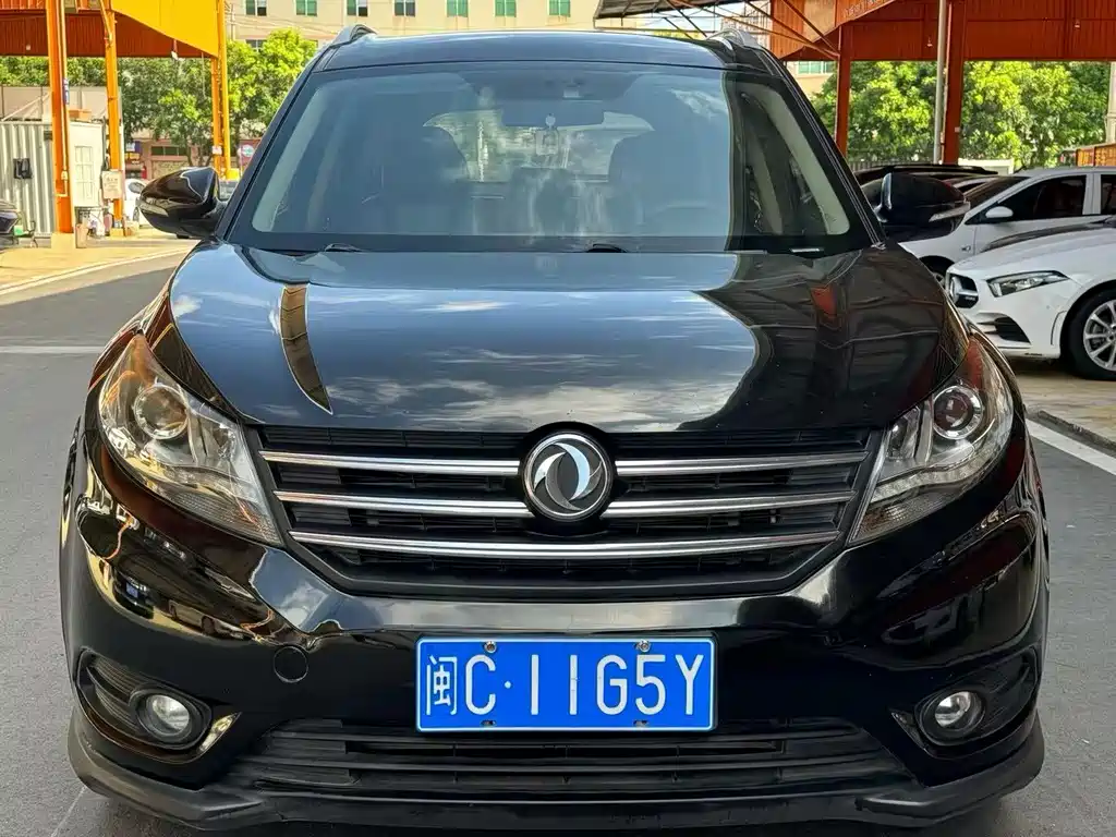 DONGFENG SCENERY 580