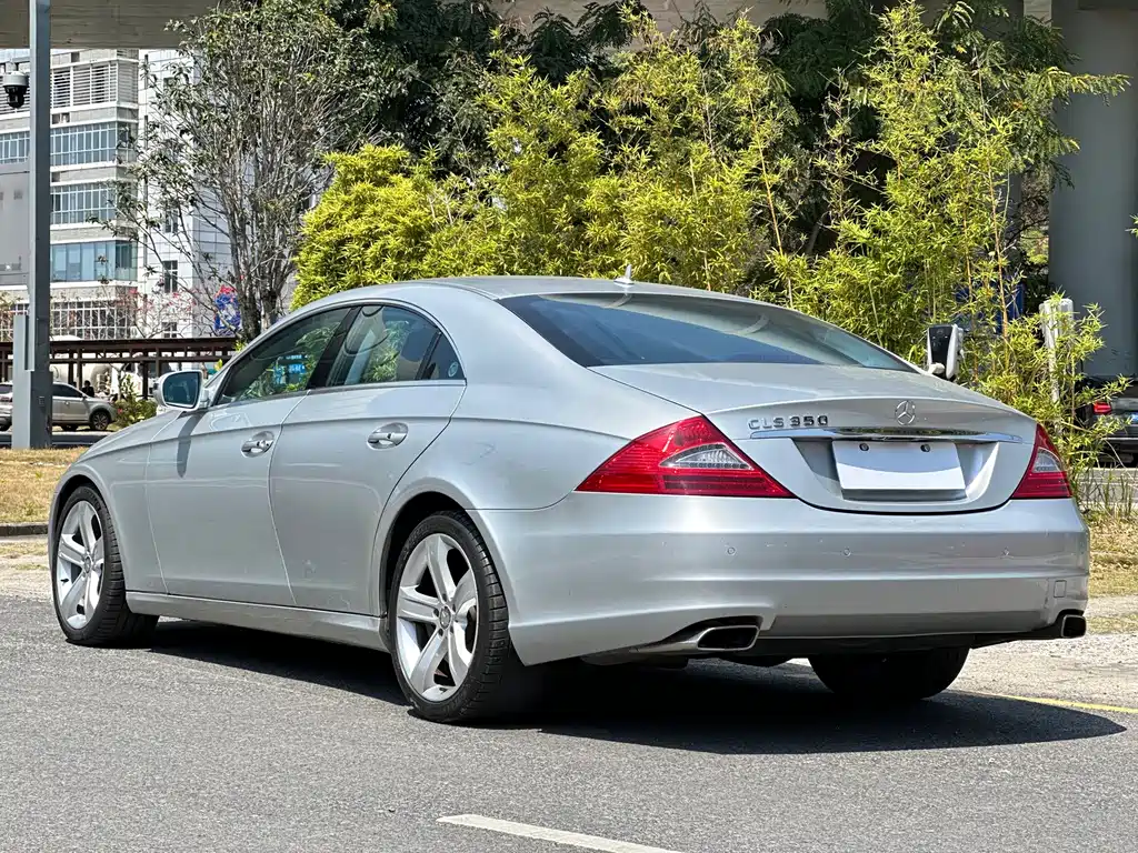 Mercedes-Benz CLS 2009 CLS 350