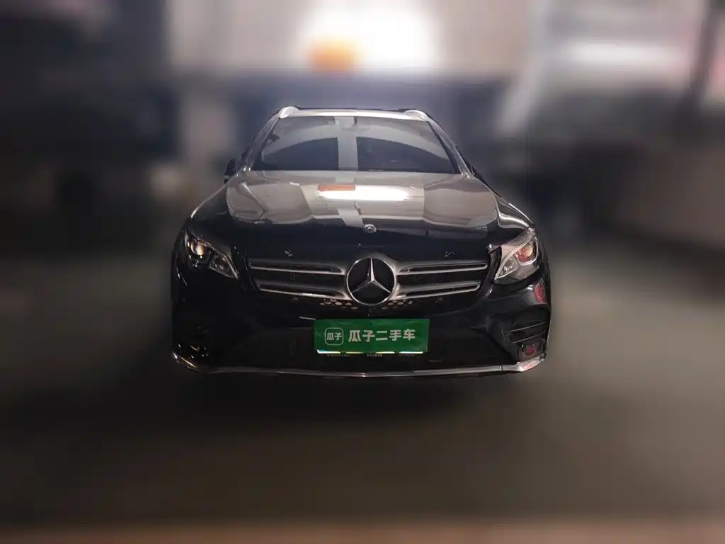 Mercedes-Benz GLC — миниатюра 2