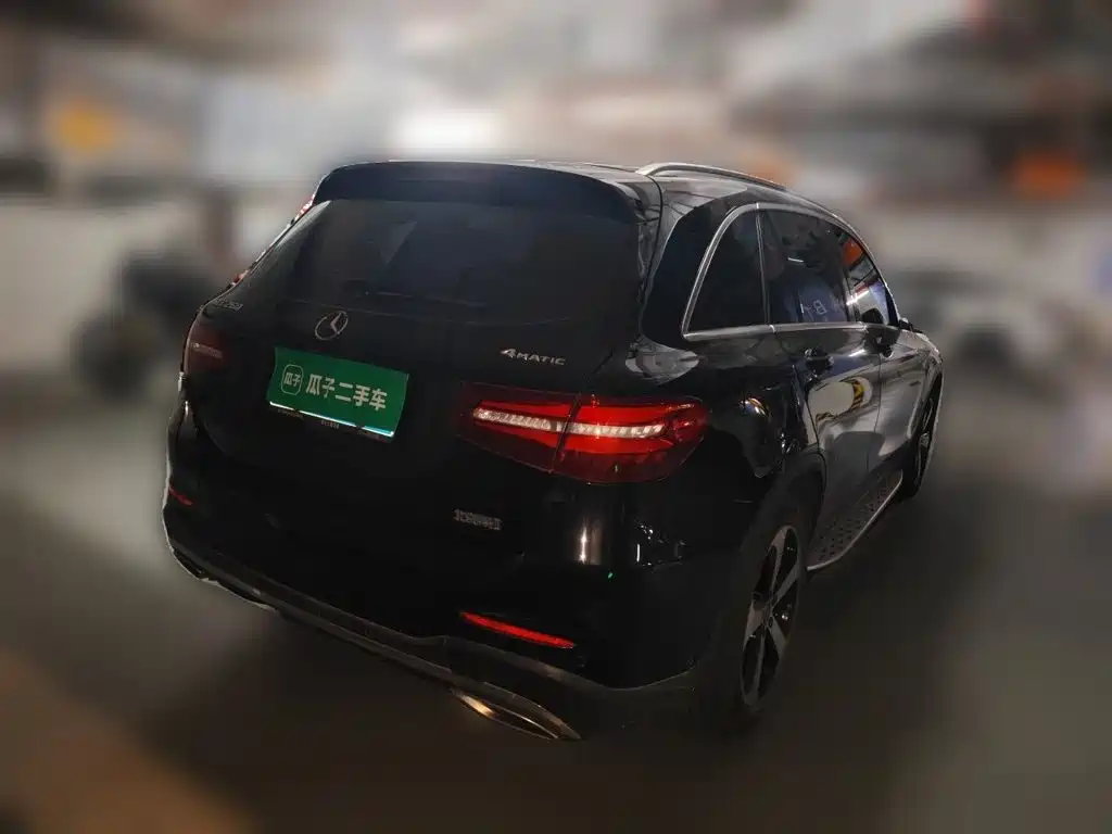 Mercedes-Benz GLC — миниатюра 6