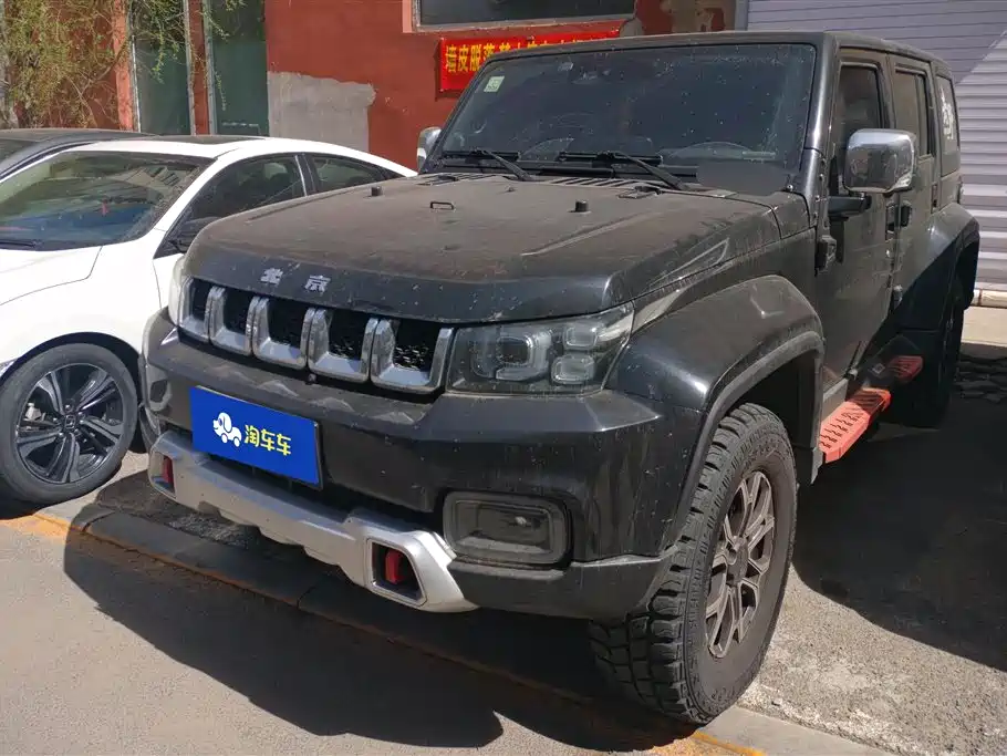 Beijing Off-Road BJ40 2020