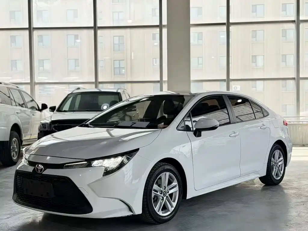 Toyota Levin 2021