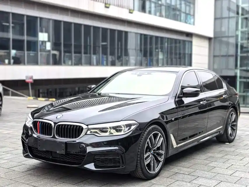 BMW 5 Series 2020