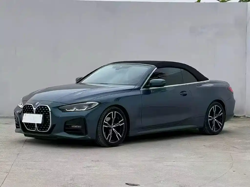 BMW 4 Series — миниатюра 9