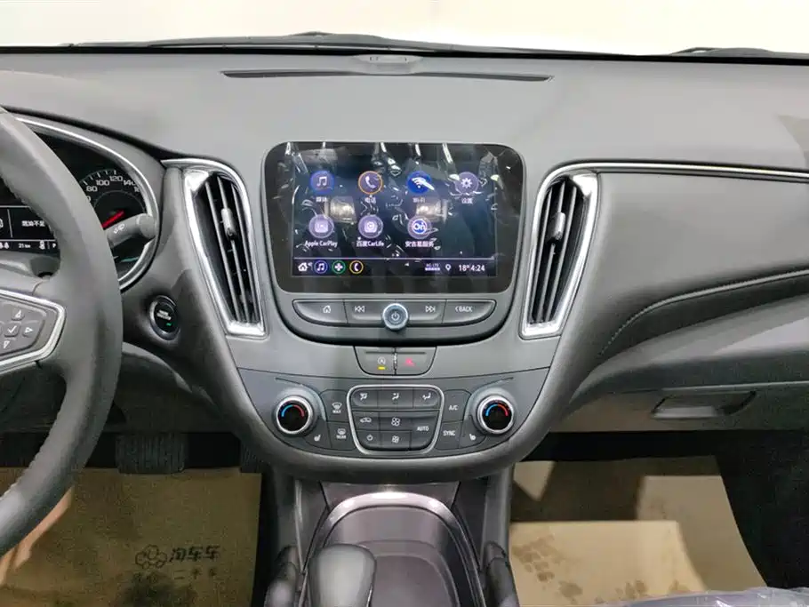 CHEVROLET MAI RUIBAO XL