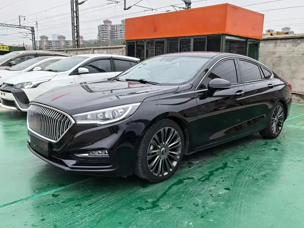 Купить Hongqi Hongqi H5