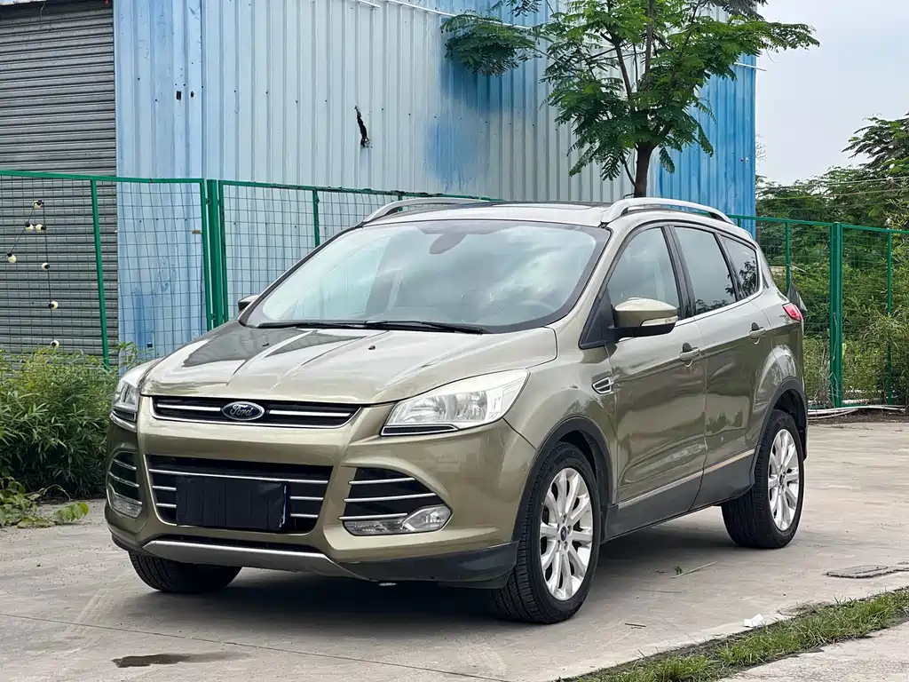 Ford Kuga 2013