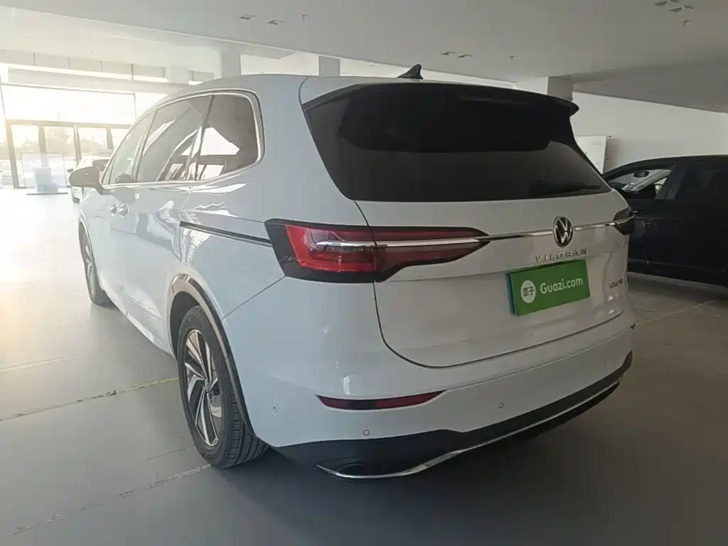 Volkswagen Viloran — миниатюра 5