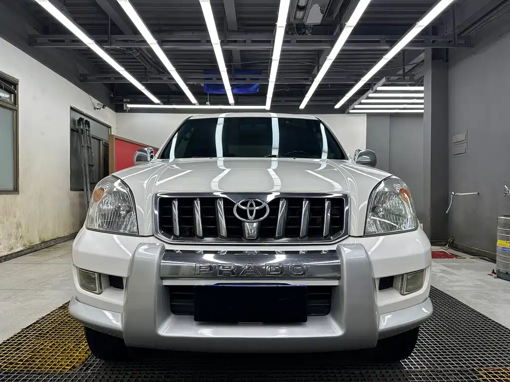 Toyota Prado (Import) 2008