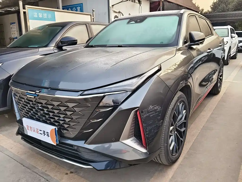 CHANGAN CHANGAN AUCHAN Z6