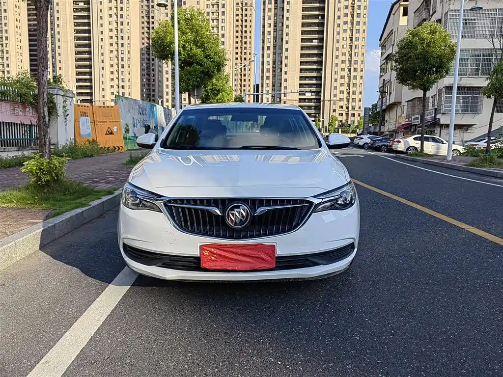 BUICK YINGLANG