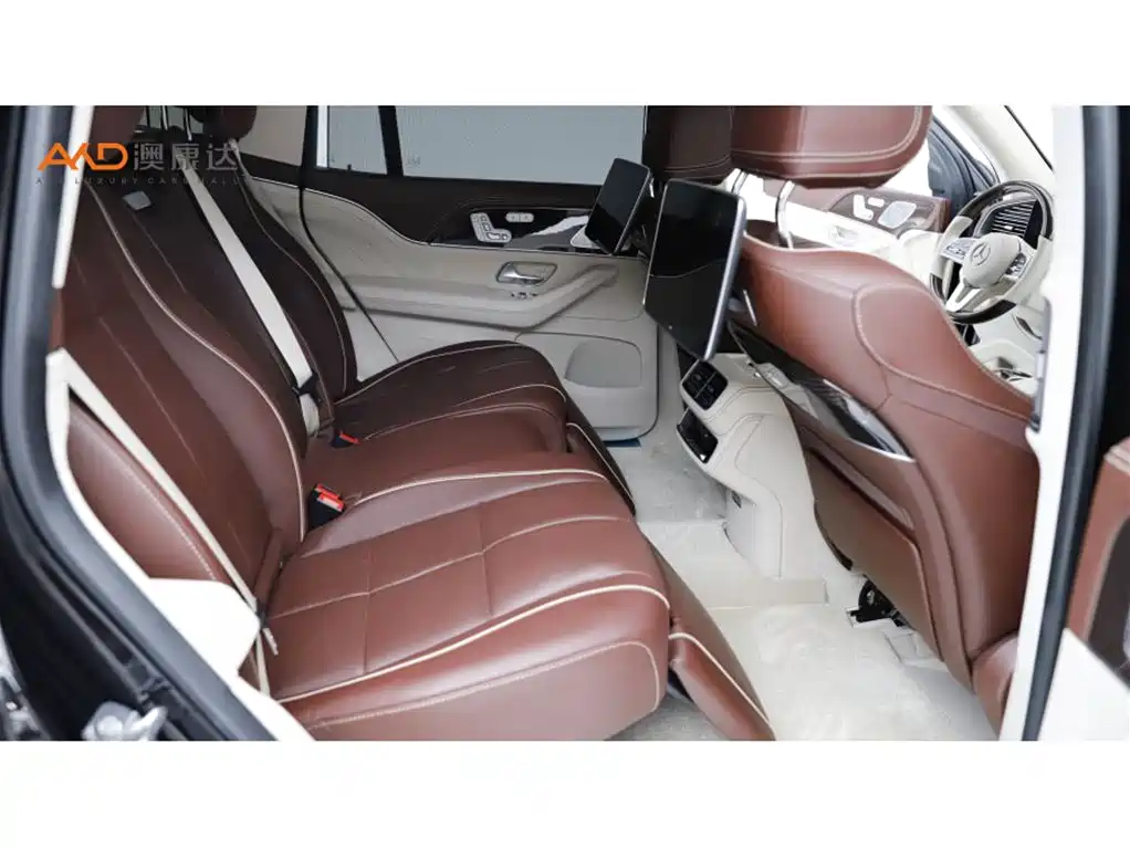 Mercedes-Benz GLS — миниатюра 8