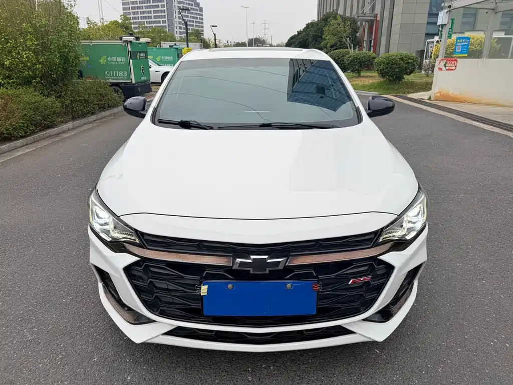 Chevrolet Monza — миниатюра 3