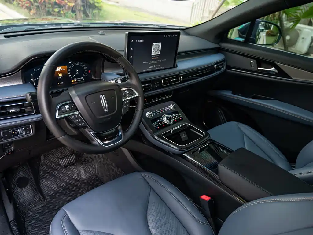 Lincoln Nautilus 2021 2.0T Premium