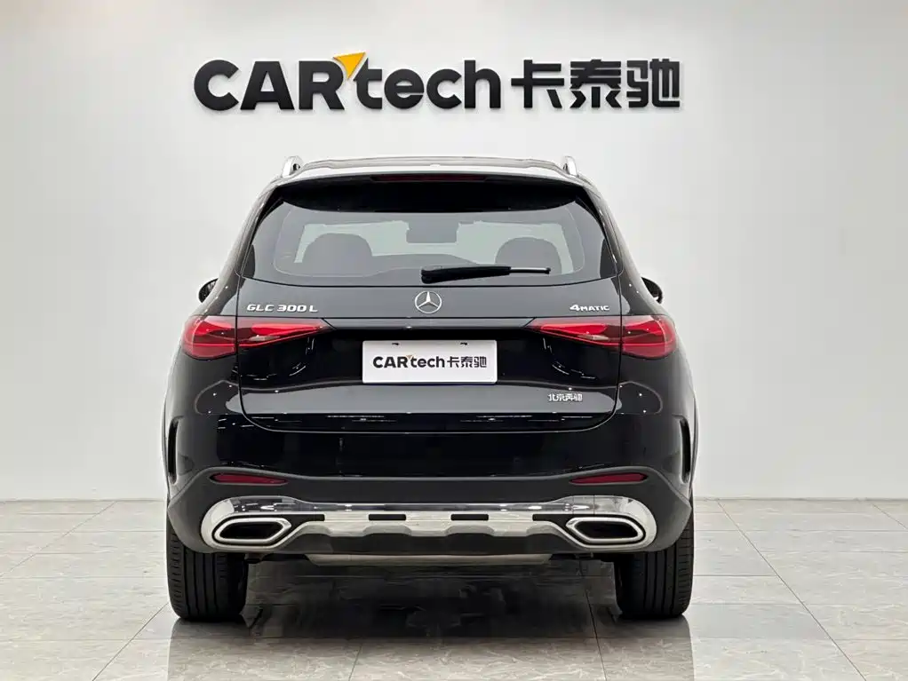 Mercedes-Benz GLC — миниатюра 4