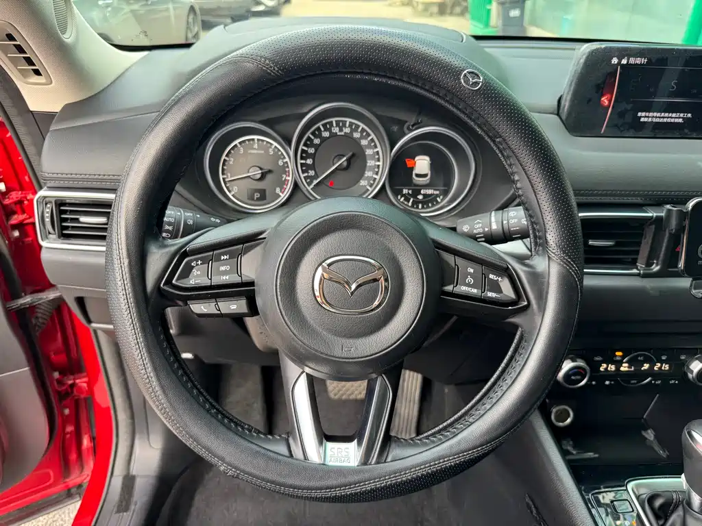 MAZDA CX 5