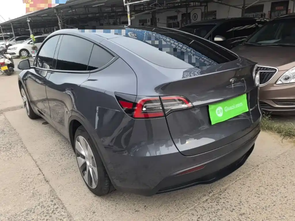 Tesla Model Y — миниатюра 5