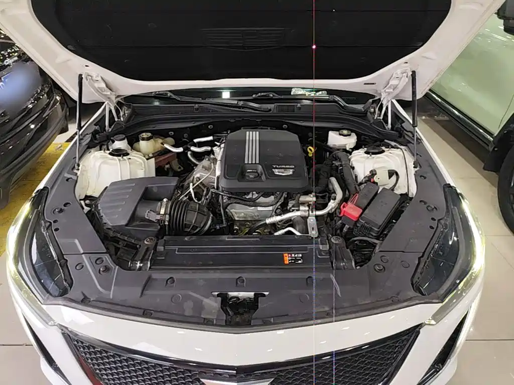 Cadillac CT5 — миниатюра 20