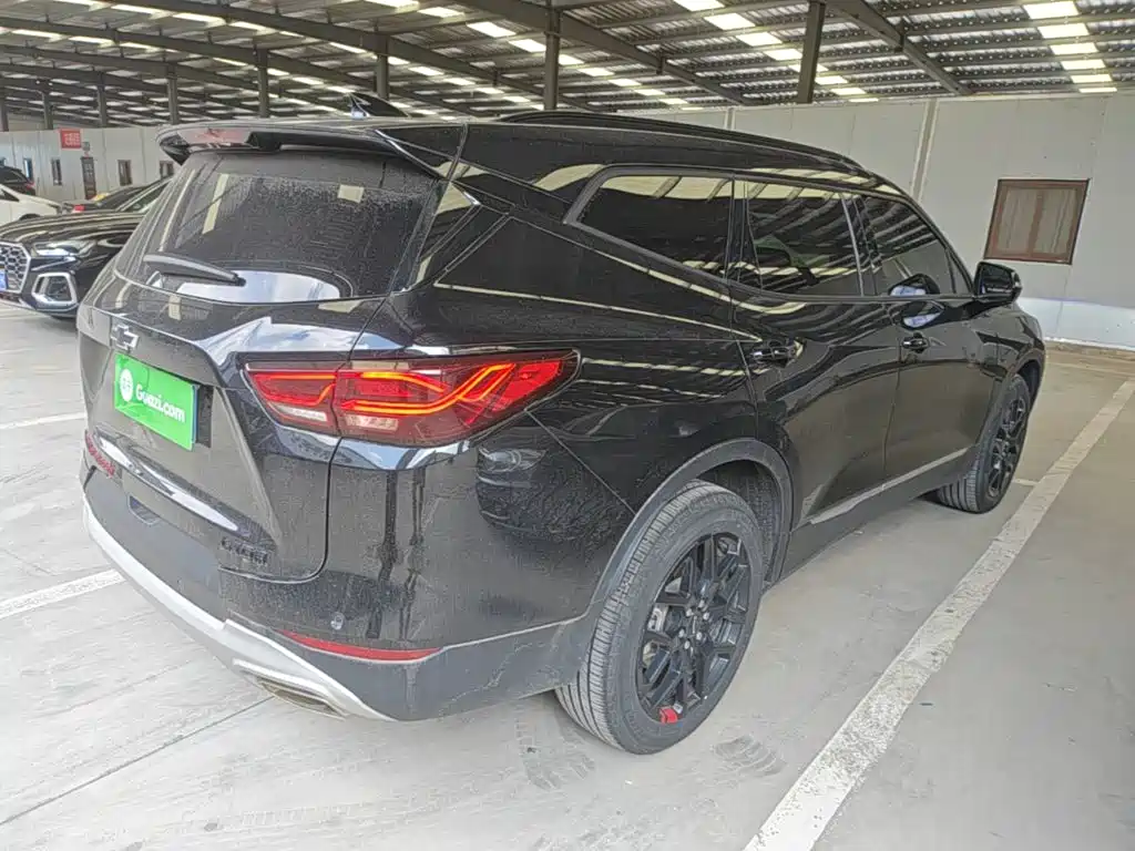 Chevrolet Blazer — миниатюра 5
