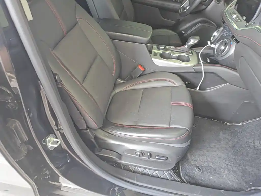 Chevrolet Blazer — миниатюра 20