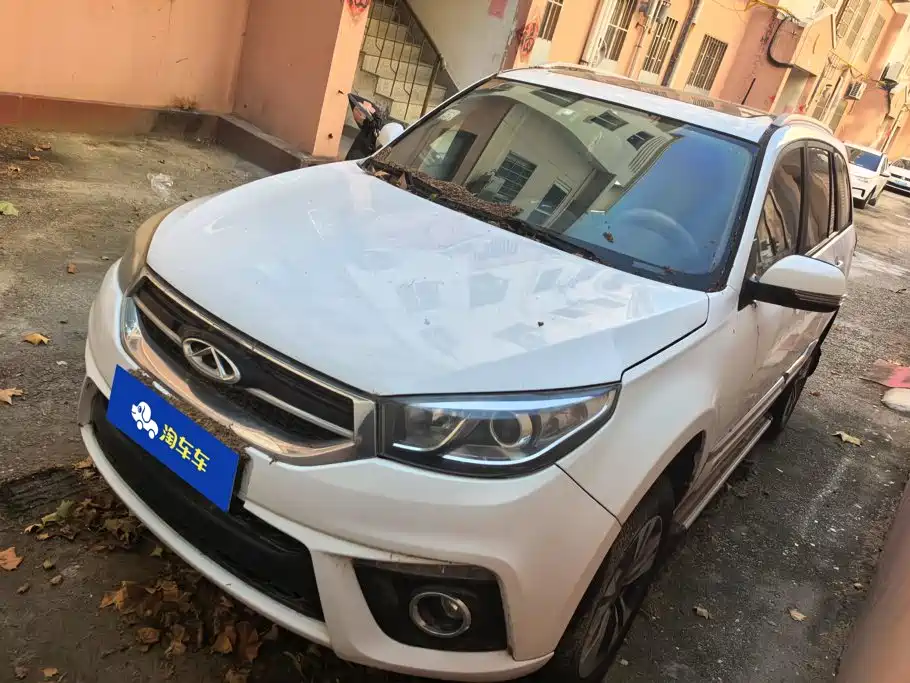 Chery Tiggo 3
