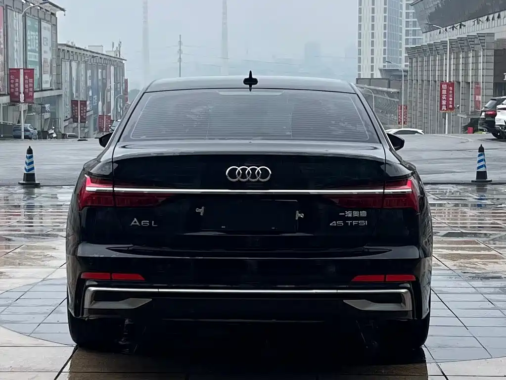 Audi A6L 2023 45 TFSI