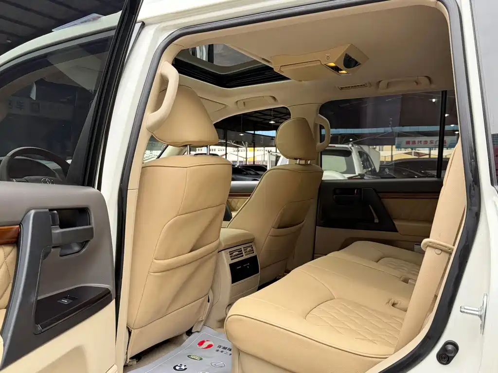 Toyota Land Cruiser 2018 4.0L