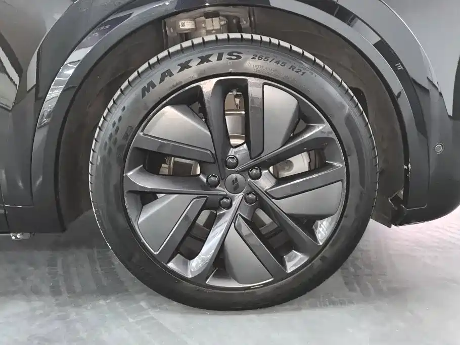 Li Auto Li L9 — миниатюра 6