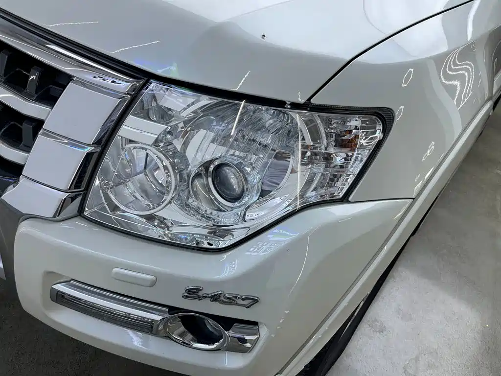 Mitsubishi Pajero (Import) — миниатюра 28
